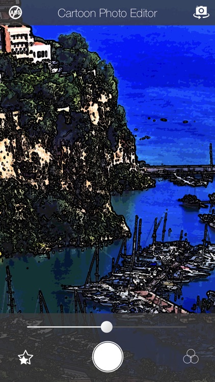 Cartoon-Bildbearbeitung screenshot-8