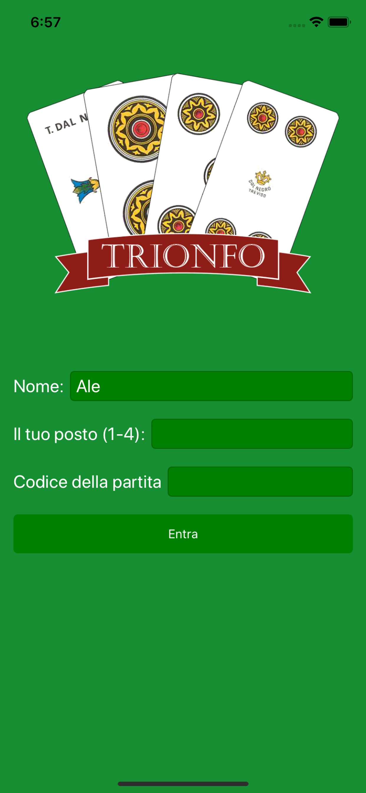Trionfo
