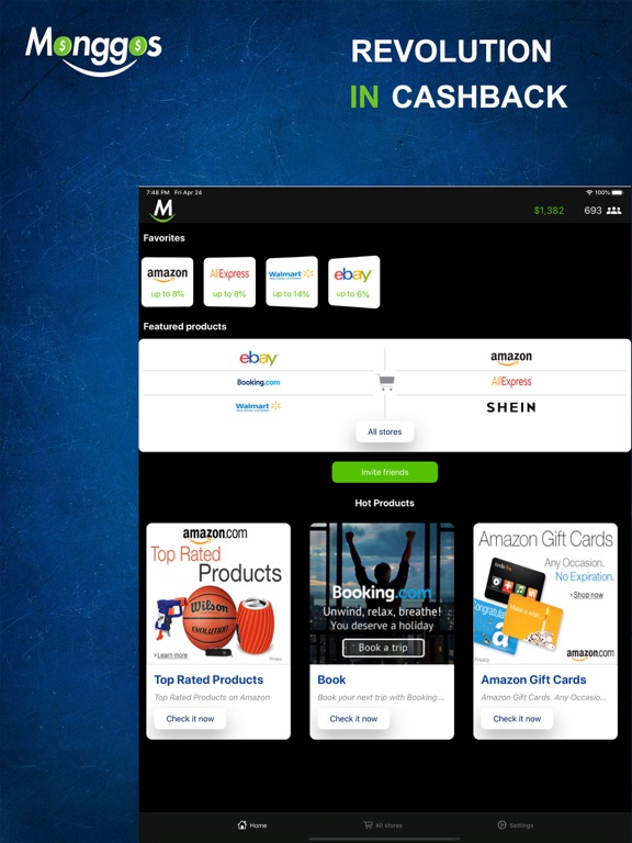 Screenshot #4 pour Monggos