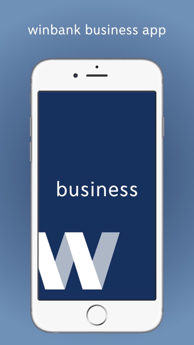 Winbank Business Screenshot