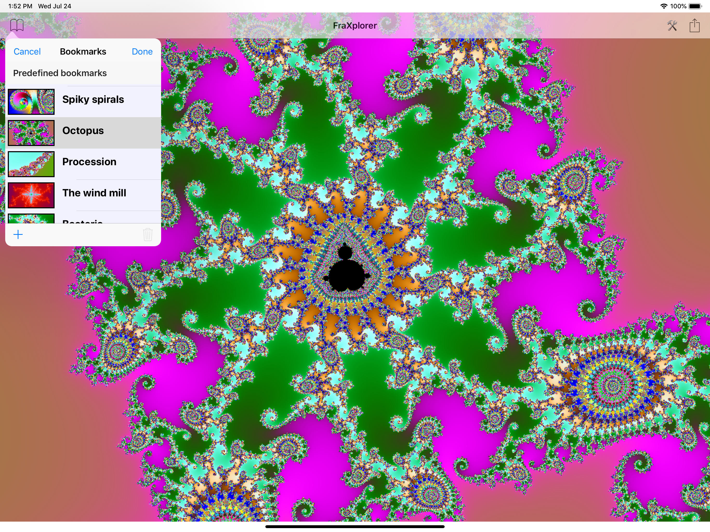 FraXplorer screenshot 8