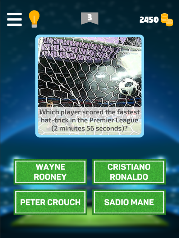 Screenshot #5 pour Football Quiz - General Trivia