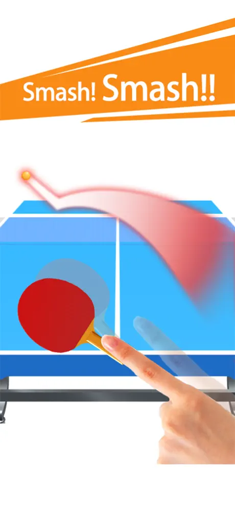 Table Tennis 3Ｄ