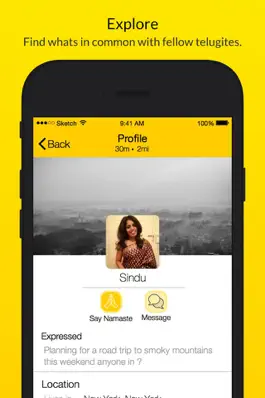 Game screenshot Manam App -100% Telugu Network apk