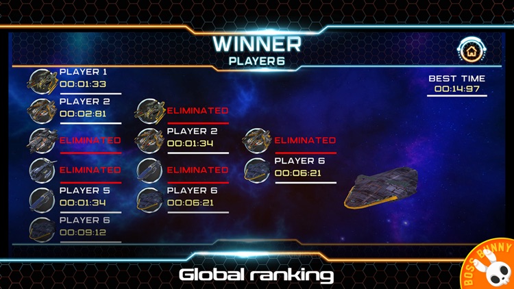 Dodge Deep Race 9 screenshot-4