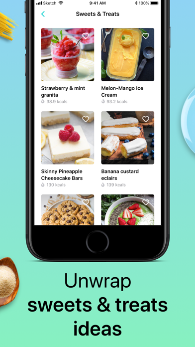 Eat Well: Meal Plans & Recipesのおすすめ画像6