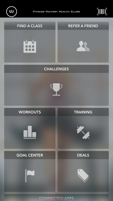 Fitness Factory Health Clubs. screenshot 3
