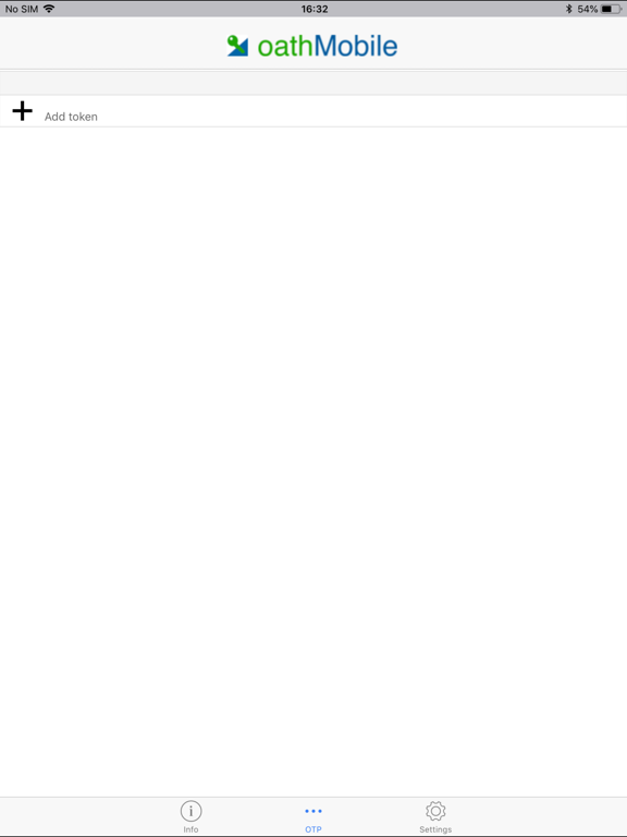 Screenshot #6 pour OathMobile