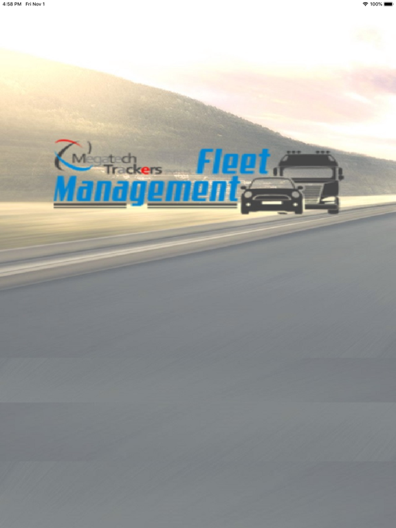 Screenshot #4 pour Megatech Fleet Management