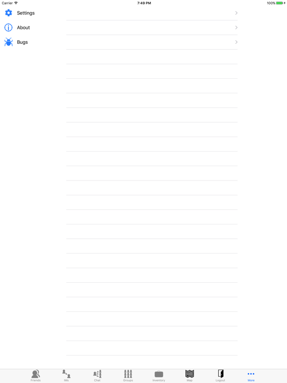 Screenshot #6 pour MetaChat