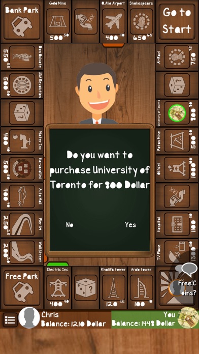 I Am Millionaire Game Screenshot