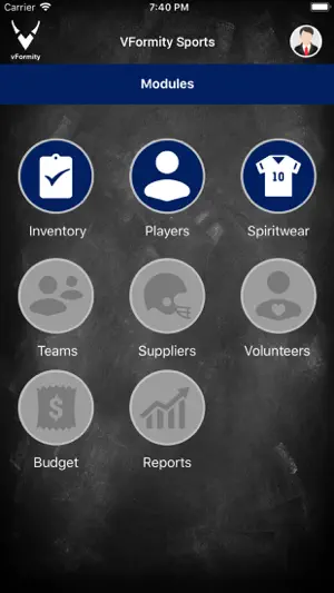 vFormity Sports screenshot 2