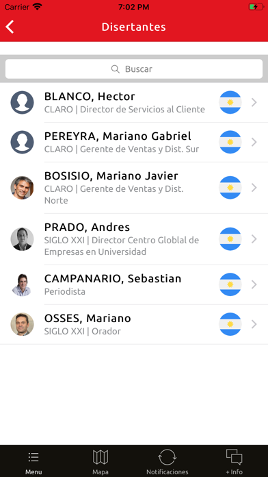 Reunión de Ventas 2019 screenshot 4