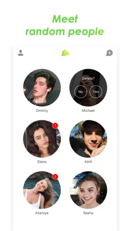 Game screenshot Pick — random dating mod apk