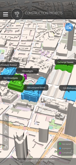 Broadgate Construction(圖2)-速報App