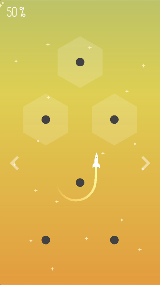 #4. LiftOff: The Game (iOS) Podle: Ryan Knightly
