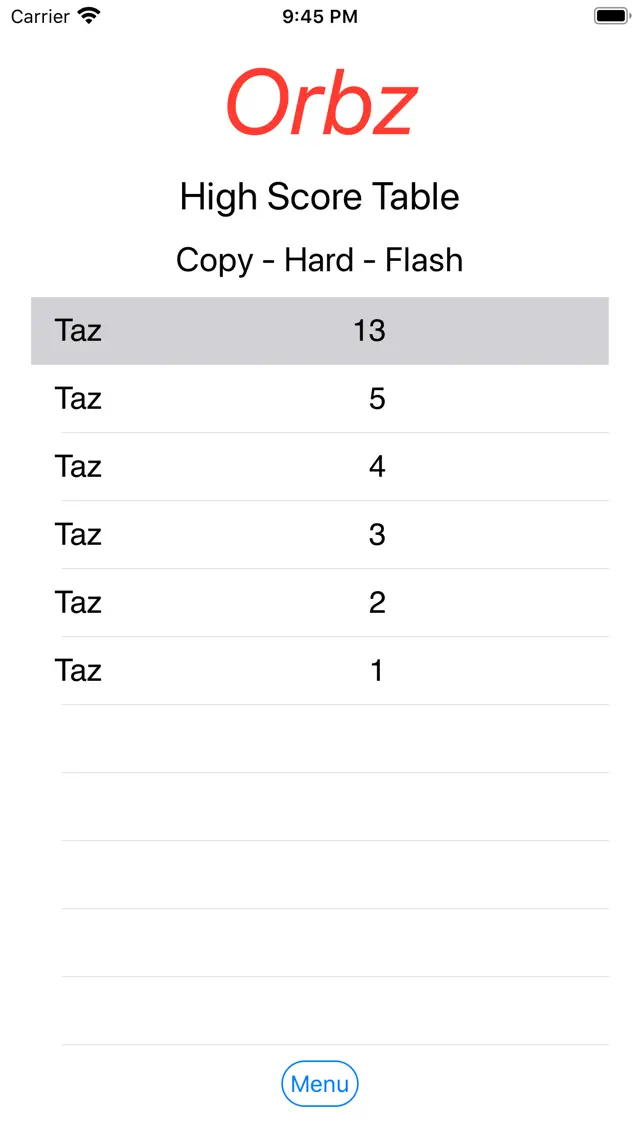 screenshot 5
