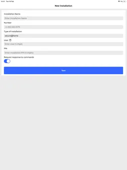 secure@home screenshot 7