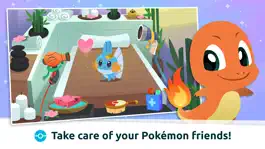 Game screenshot Pokémon Playhouse hack