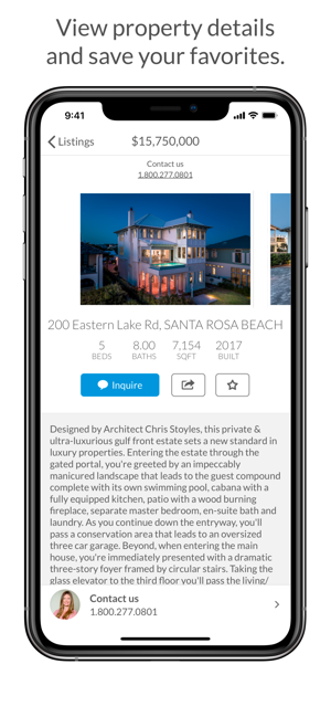 Sandestin Real Estate SRE(圖2)-速報App
