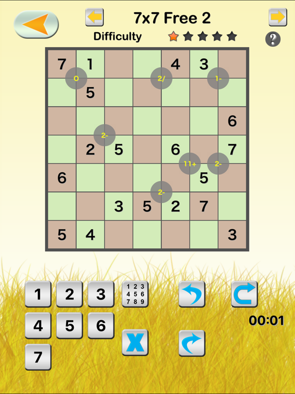 Screenshot #5 pour Mathrax - Sudoku and Maths