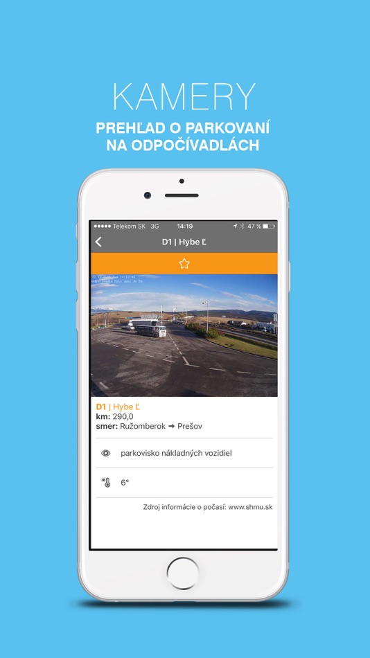 #3. Pomoc na diaľnici (iOS) 由: Národná diaľničná spoločnosť, a.s.