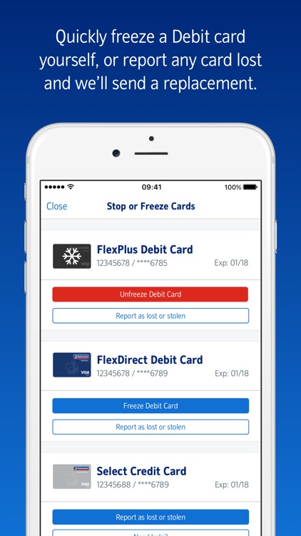 Nationwide Mobile Banking screenshot-4
