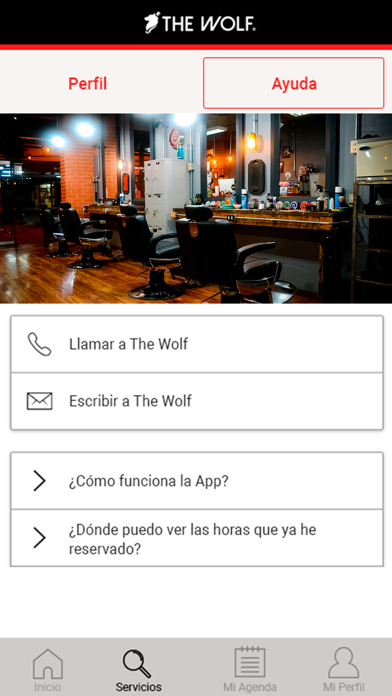 The Wolf screenshot 4