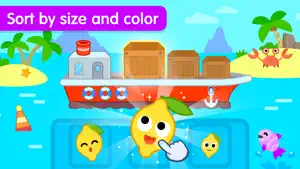 Toddler games for 2 year olds· screenshot 5