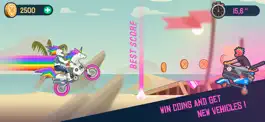 Game screenshot Wheelie Cross – Motorbike Game hack