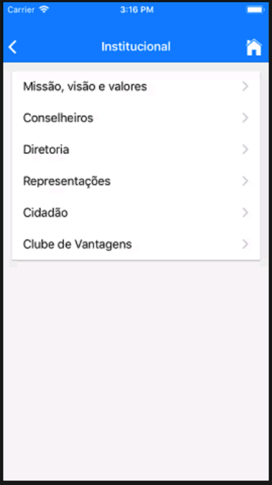 #3. CRAMG (iOS) 由: SPIDERWARE CONSULTORIA EM INFORMATICA LTDA