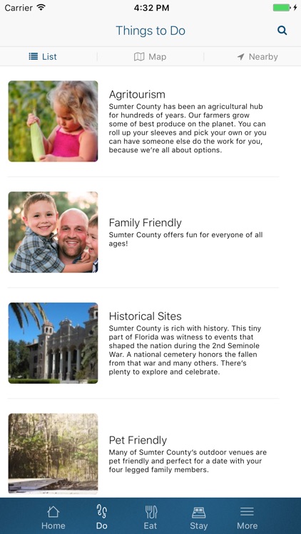 Discover Sumter County, FL