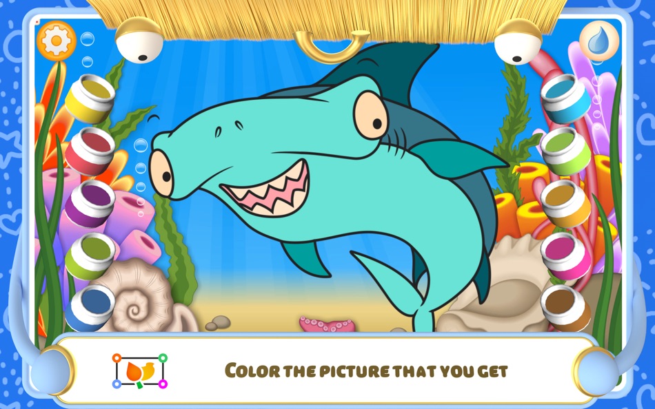 #6. Dot to Dot - Ocean (macOS) 由: Kedronic UAB