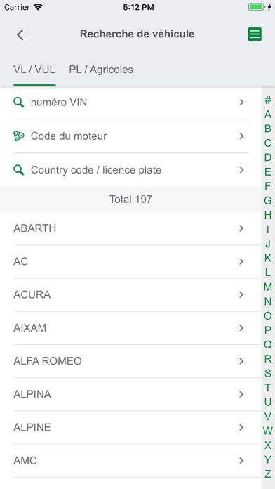 Screenshot #3 pour REPXPERT