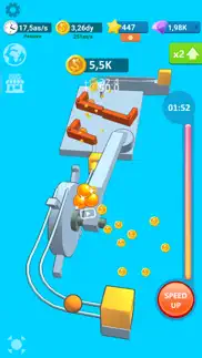 balls rollerz idle 3d puzzle iphone screenshot 4