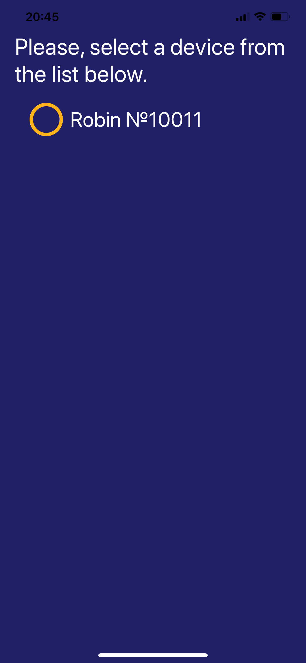 Robin - the smart cane