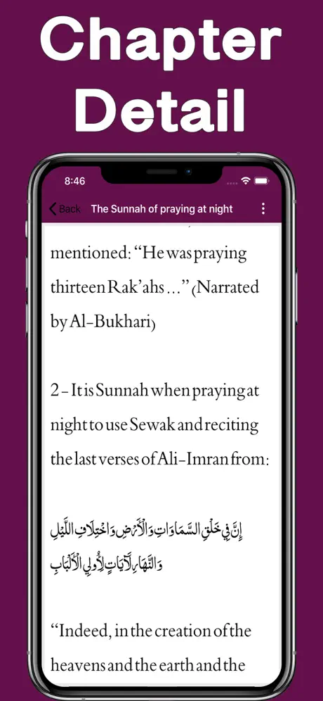 Daily Sunnah of Muhammad S.A.W