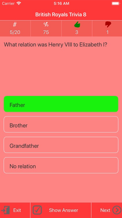 British Royals Trivia