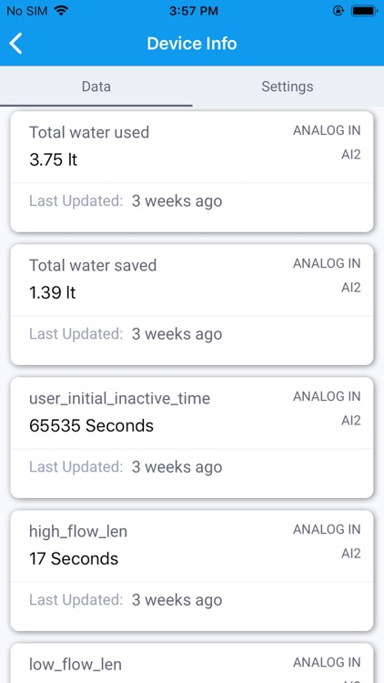iWaterTech screenshot-4
