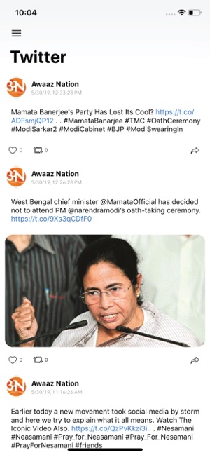 Awaaz Nation(圖6)-速報App