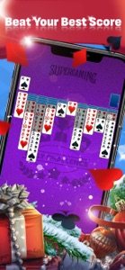 Solitaire Spider Deluxe screenshot #4 for iPhone
