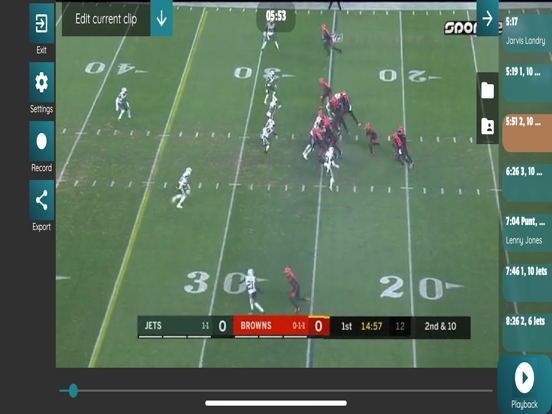 Screenshot #6 pour Nethlete