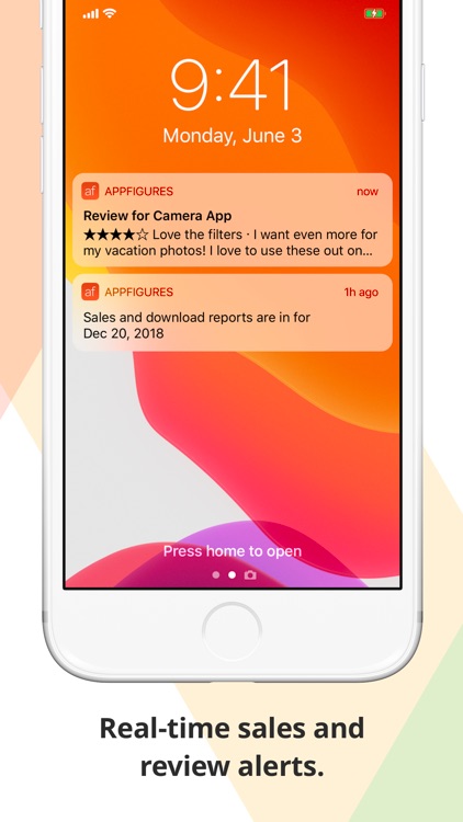 Appfigures Analytics