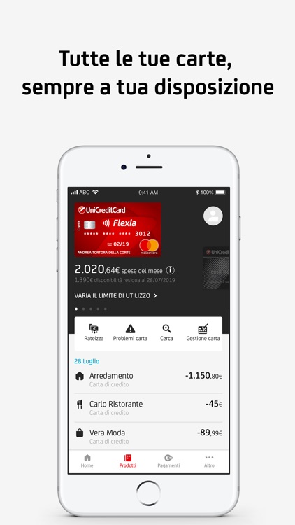 Mobile Banking UniCredit screenshot-5