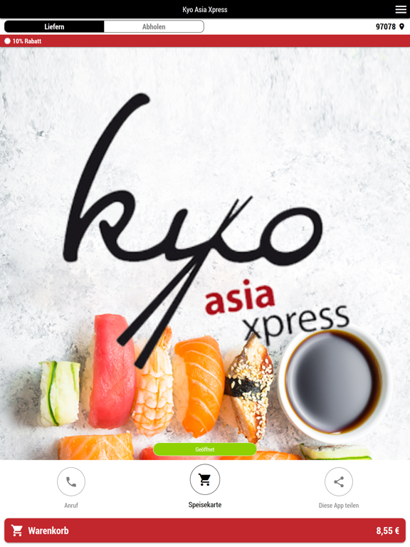 Screenshot #5 pour Kyo Asia Xpress
