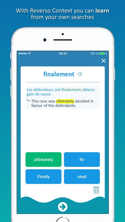 Reverso translate and learn screenshot-4