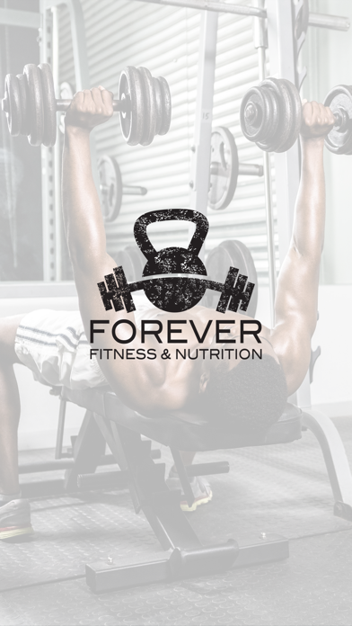Screenshot #1 pour Forever Fitness & Nutrition