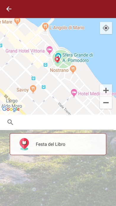Screenshot #3 pour Pesaro che Legge