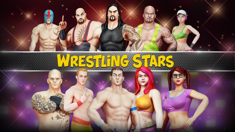 Wrestling Combat Revolution