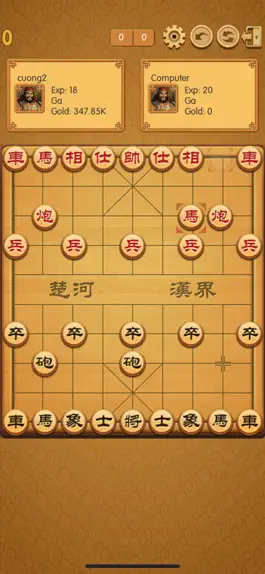 Game screenshot Co tuong - Chess - Portal Game mod apk